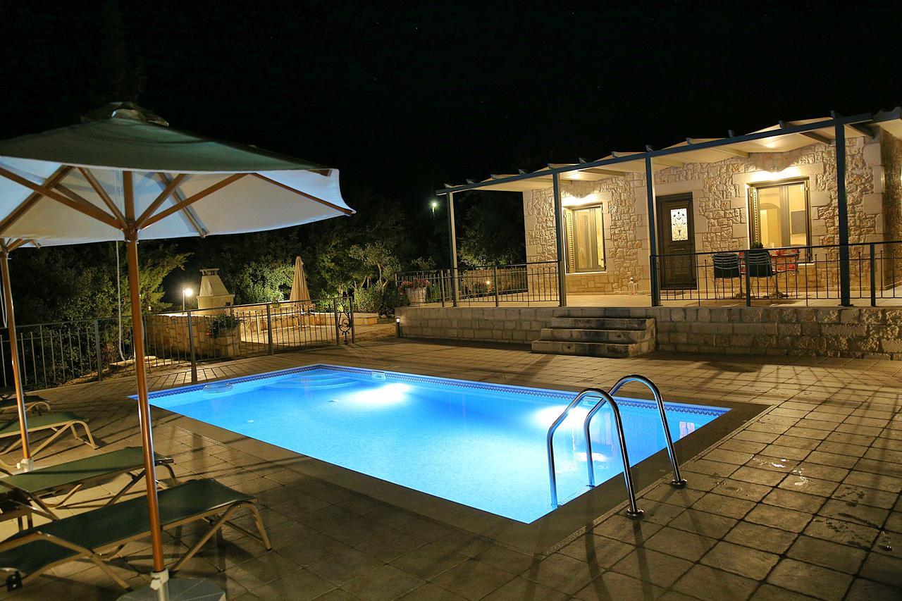 Forest Villas Kefalonia Logarata Exterior foto